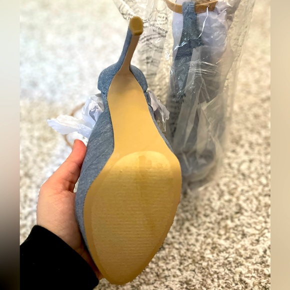 NWT Mazie Heeled Sandal - Picture 7 of 7